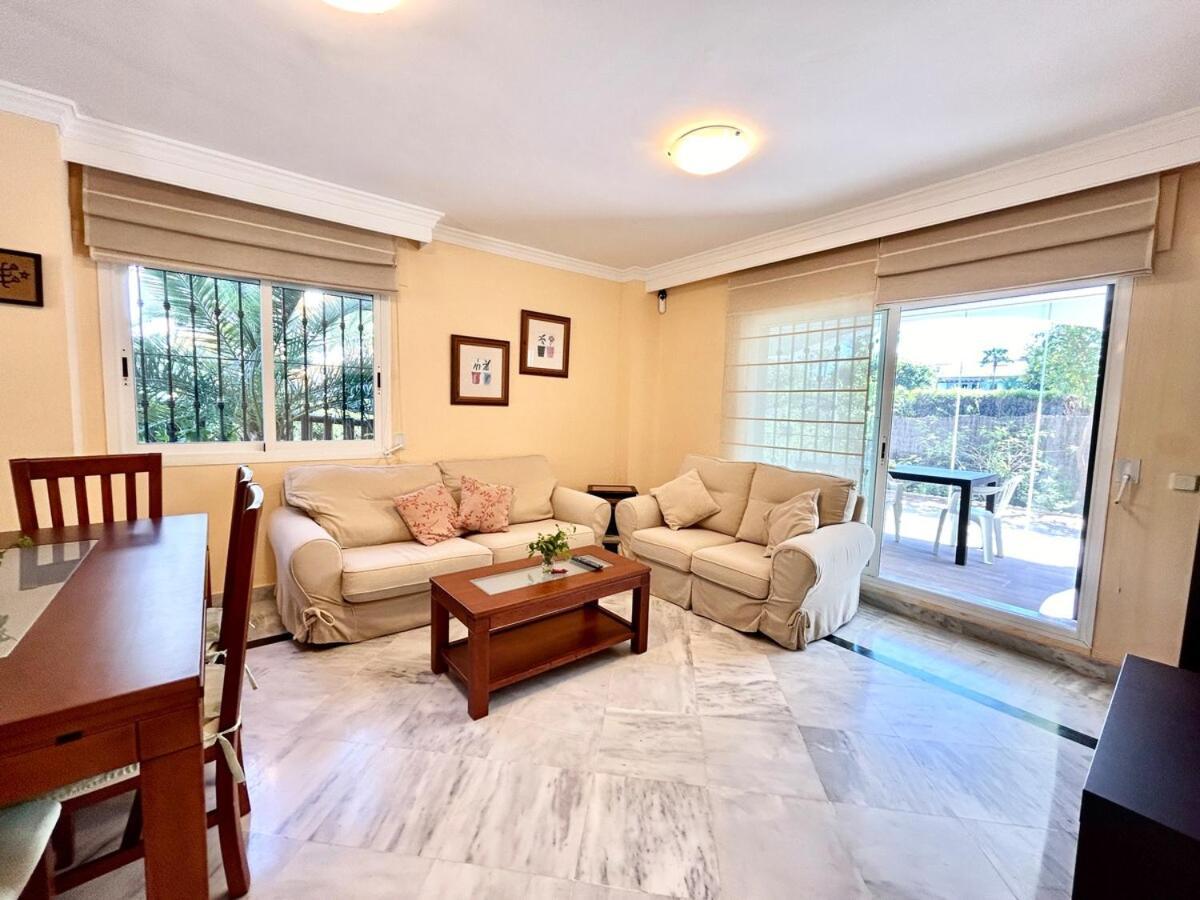 Cozy Apartment Near Puerto Banus Marbella Exteriér fotografie