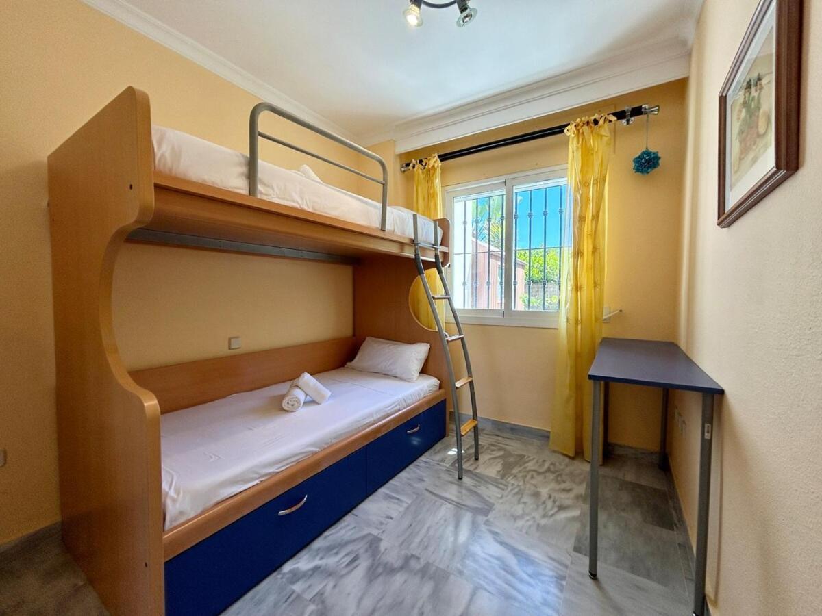Cozy Apartment Near Puerto Banus Marbella Exteriér fotografie