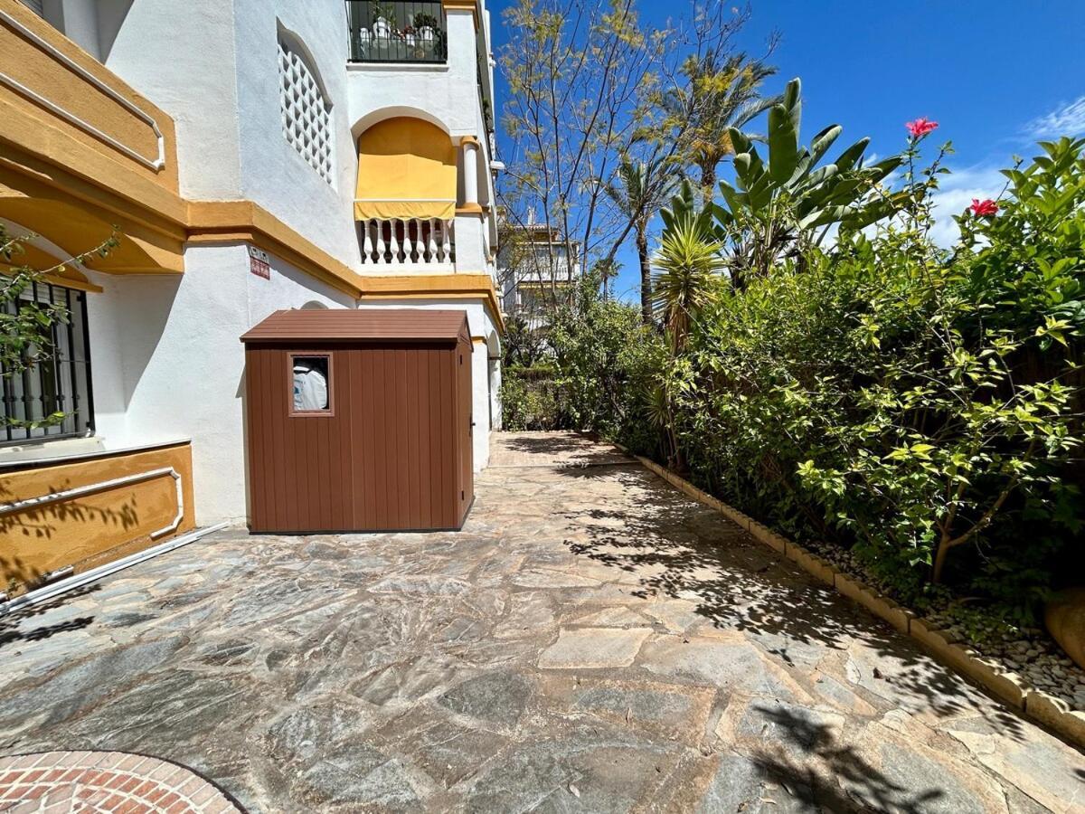 Cozy Apartment Near Puerto Banus Marbella Exteriér fotografie
