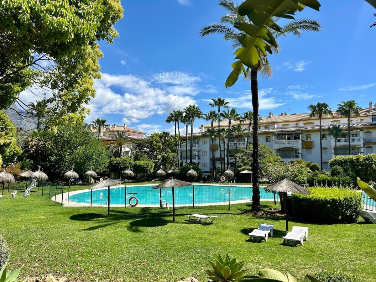 Cozy Apartment Near Puerto Banus Marbella Exteriér fotografie