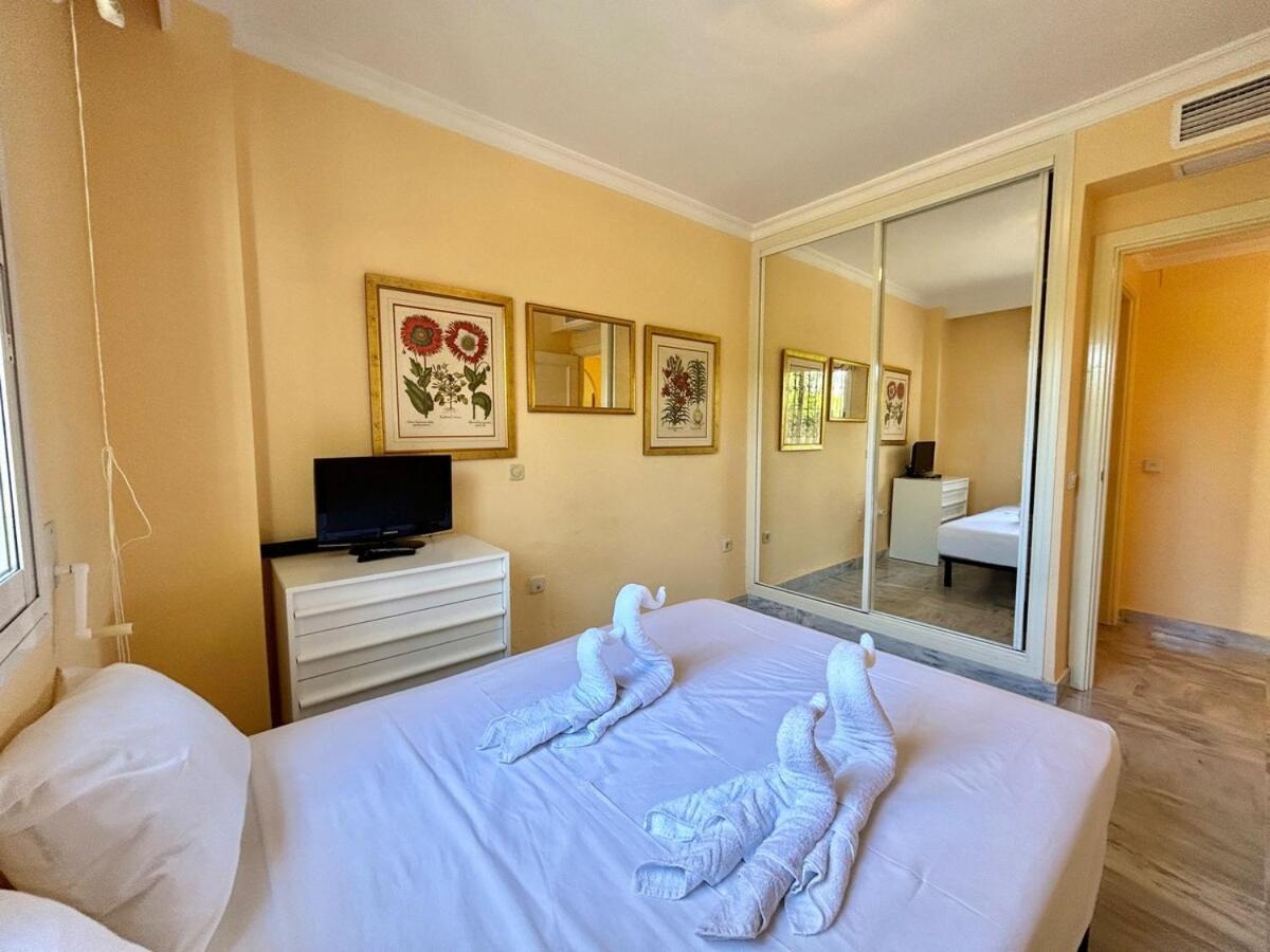 Cozy Apartment Near Puerto Banus Marbella Exteriér fotografie